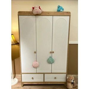 Strada 3 Kapılı Dolap, Bebek ve Genç Odası Dolap