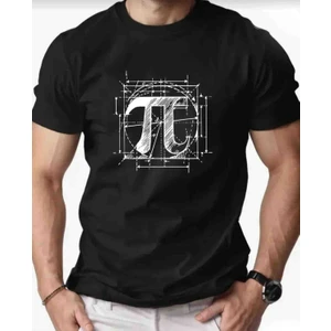 Panda Baskı Tekstil Pi Özel Tasarım Baskılı Oversize Tshirt