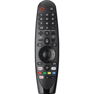 Lg Uyumlu MR650A/650BA MR18A MR19A MR20A MR20GA Ses Komutlu Air Mouselı Sihirli Kumanda