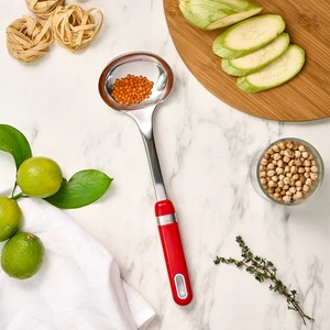 Mastermaid Kepçe Kırmızı