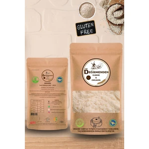 Taş Değirmenden Gurme & Organik Organik Tam Sorgum Unu (Gluten İçermez) - 1 Kilo