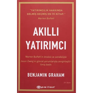 Akıllı Yatırımcı - Benjamin Graham