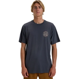 Rotor Fill Ss Erkek Mavi Tişört