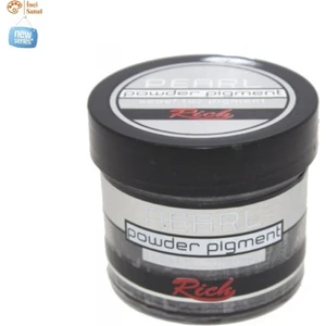 Sedef Toz Pigment Siyah Powder Pigment  Pearl 60CC