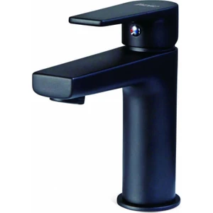 Sharp Lavabo Armatürü Mat Siyah