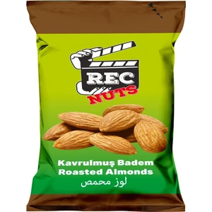 Kavrulmuş Badem 40GR x 3 Adet