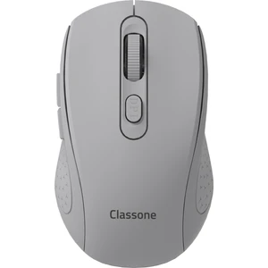 WM504 2.4 Ghz Şarj Edilebilir Kablosuz Mouse -Gri