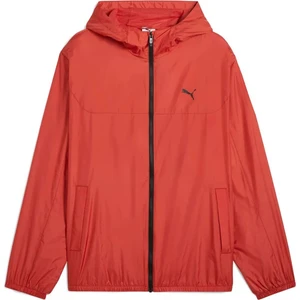 Ess Regular Windbreaker Ateş Kırmızısı Erkek Rüzgarlık - 684625 15