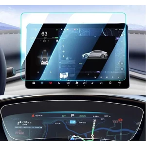 Byd Seal U Dm I Ekran Koruyucu 15.6 Multimedya ve Dijital Panel Ekran Koruyucu Nano Film