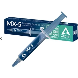 Mx-5 Termal Macun 4 Gram 12 W/mk Isı Iletim Gücü ( Yüksek Performanslı Macun )