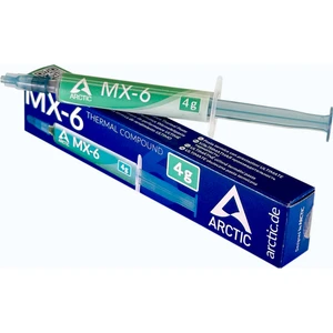 Mx-6 Termal Macun 4 Gram 7.5W/MK ( Yüksek Performanslı Ürün )