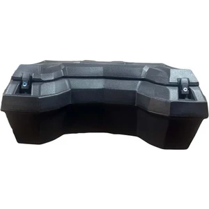 Atv Arka Çanta Siyah 130 Litre