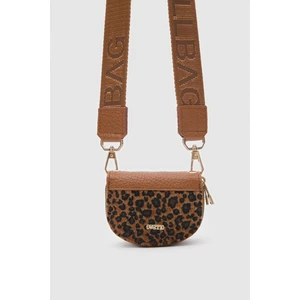 Jefece Leopar Desen Çanta Cüzdan