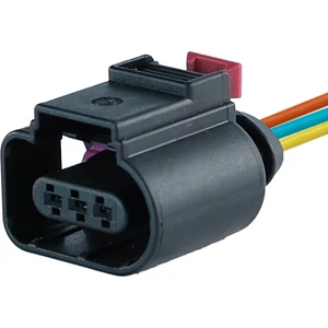 Eksantrik Krank Sensör Soketi 3 Pin Kablolu