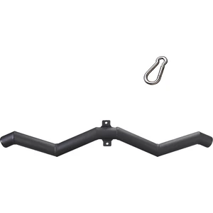 Fatgrip Lat Z Bar  - Triceps Çekiş Bar - Çalışma istasyonu Egzersiz Aparatı - Fitness Aparatları