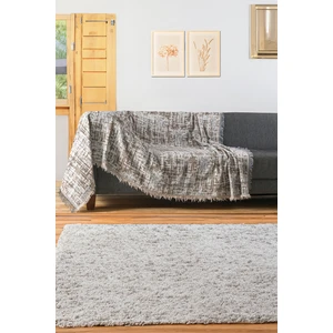 Rell Home Pamuklu Lüks Kaymaz Koltuk Örtüsü | Çok Amaçlı Örtü | Çift Taraflı | Terletmez, Kaymaz, Toplanmaz