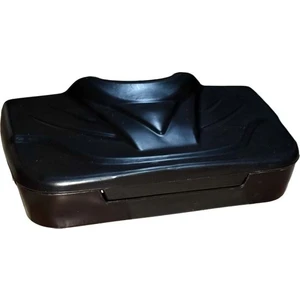 Atv Ön Arka Çanta Siyah 55 Litre Mat Siyah
