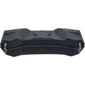Atv Ön/arka Çanta Siyah Diamond 50 Litre