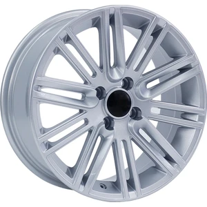 15 Inç 4X100 Bentley Clio I20 Symbol Megane Uyumlu Gümüş Jant Modeli Hyundai Renault (4ADET )