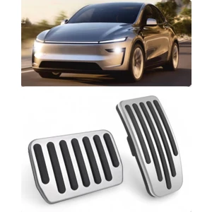 Li Parts Tesla Yeni Model Y Juniper Uyumlu Performans Pedal Seti