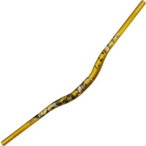 All Ride Açılı 9mm Gidon Sarı 31.8mm