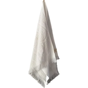 Queens Hand - El Havlusu - 50x90 cm  - Beyaz