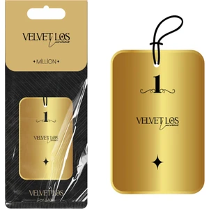 Velvet Los Oto Araç Kokusu One Million
