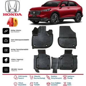 H-Rv 2024 Model 4d Havuzlu Paspas