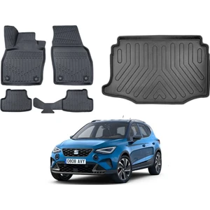 Arona 2025 Model Alt Bagaj Havuzu Paspas Takımı Maxi Eva Serisi