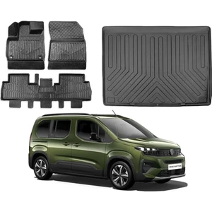 Rifter 2025 Model Bagaj Havuzu Paspas Takımı Pro Eva Serisi