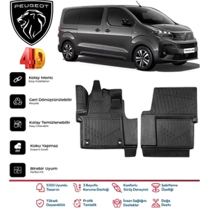 Expert Traveller 2025 Model 4d Havuzlu Paspas
