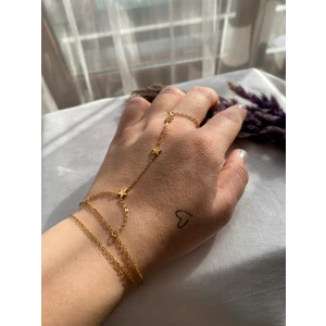 Accessory Ms Çelik Yıdızlı Şahmeran