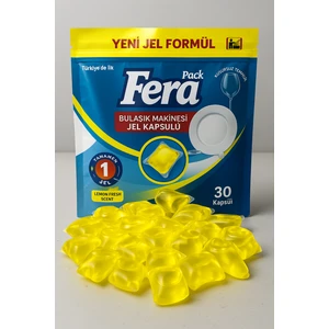 Fera Pack Bulaşık Deterjanı Tableti
