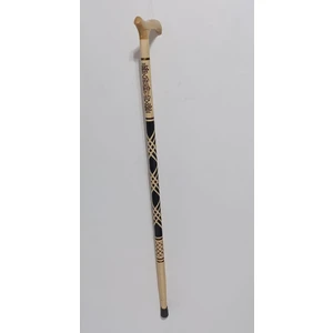 Baston Sarayı Ahşap İşlemeli Lüks Baston