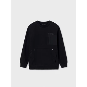 Erkek Çocuk  Bisiklet Yaka Pullover 6468
