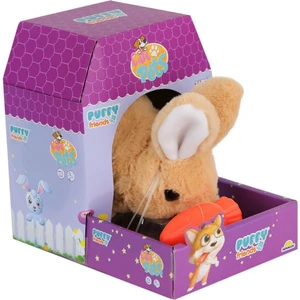 4249 Sesli Hareketli Peluş Tavşan