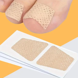 Kolay Uygulanabilir Tırnak Onarım Yaması (Mantar Tedavisi)