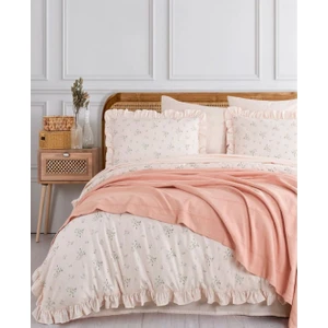 Iyi Geceler Istanbul Le Amore Pikeli Nevresim Takımı Çift Kişilik