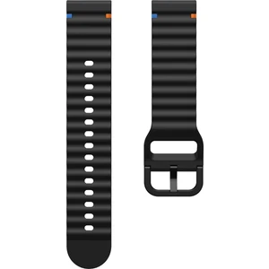Redmud Teknoloji  Huawei Watch Gt5 Pro 46 mm ile Uyumlu Kordon Stitched Design Spor Kordon 22 mm