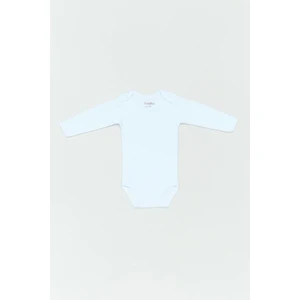 Pamuk Basic Bisiklet Yaka Çocuk Zıbın