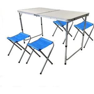 Koçtaş Basic Tabureli Katlanır Kamp Masası