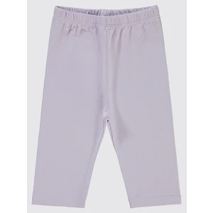 Civil Baby Kız Bebek Tayt 6-18 Ay Nazik Lavanta