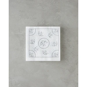 English Home Skylith Kağıt 20'li Kağıt Peçete 33X33 cm Siyah - Beyaz