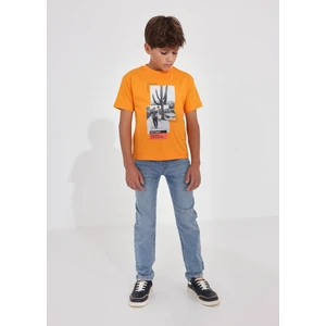 Erkek Çocuk Denim Pantolon 6592