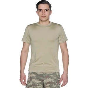 Single Sword Kısa Kol Microfiber T-Shirt Askeri ve Outdoor Microfiber Üst Içlik Fanila Tişört