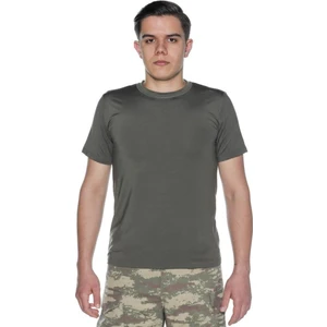 Single Sword Kısa Kol Microfiber T-Shirt Askeri ve Outdoor Microfiber Üst Içlik Fanila Tişört