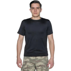 Single Sword Kısa Kol Microfiber T-Shirt Askeri ve Outdoor Microfiber Üst Içlik Fanila Tişört