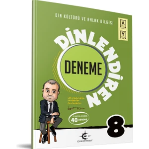 Ekertest Lgs Dinendiren Deneme (2025 Baskı)
