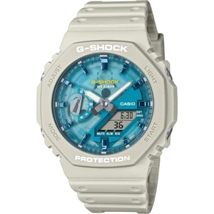 G-Shock GA-2100AS-5ADR Erkek Kol Saati