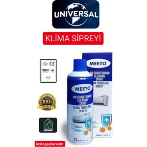 12000 Btu Klima Temizleme Spreyi